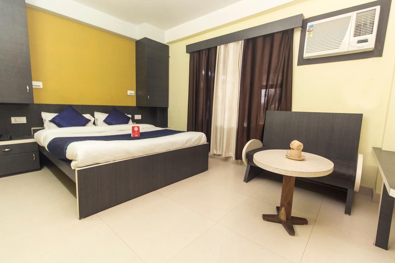 Hotel Jagat Siliguri Exterior foto