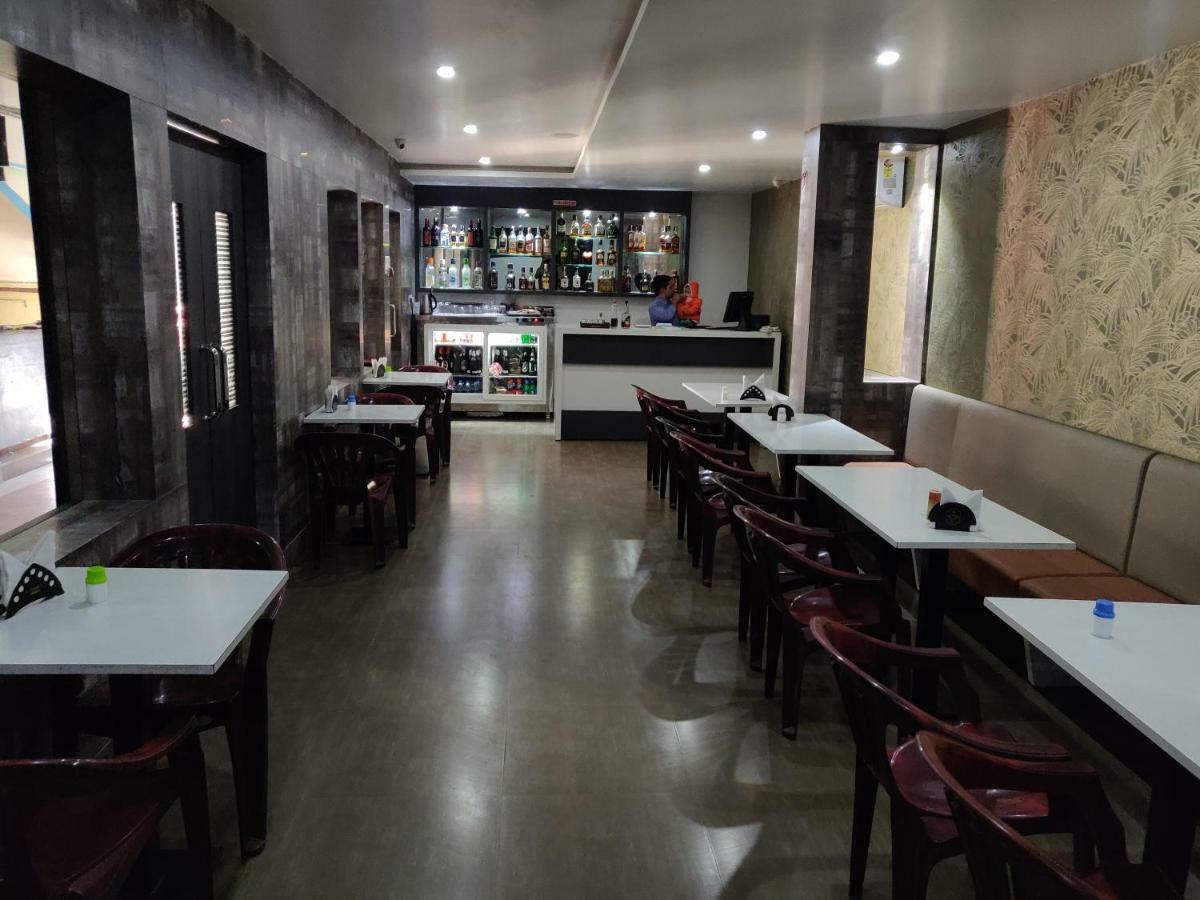 Hotel Jagat Siliguri Exterior foto